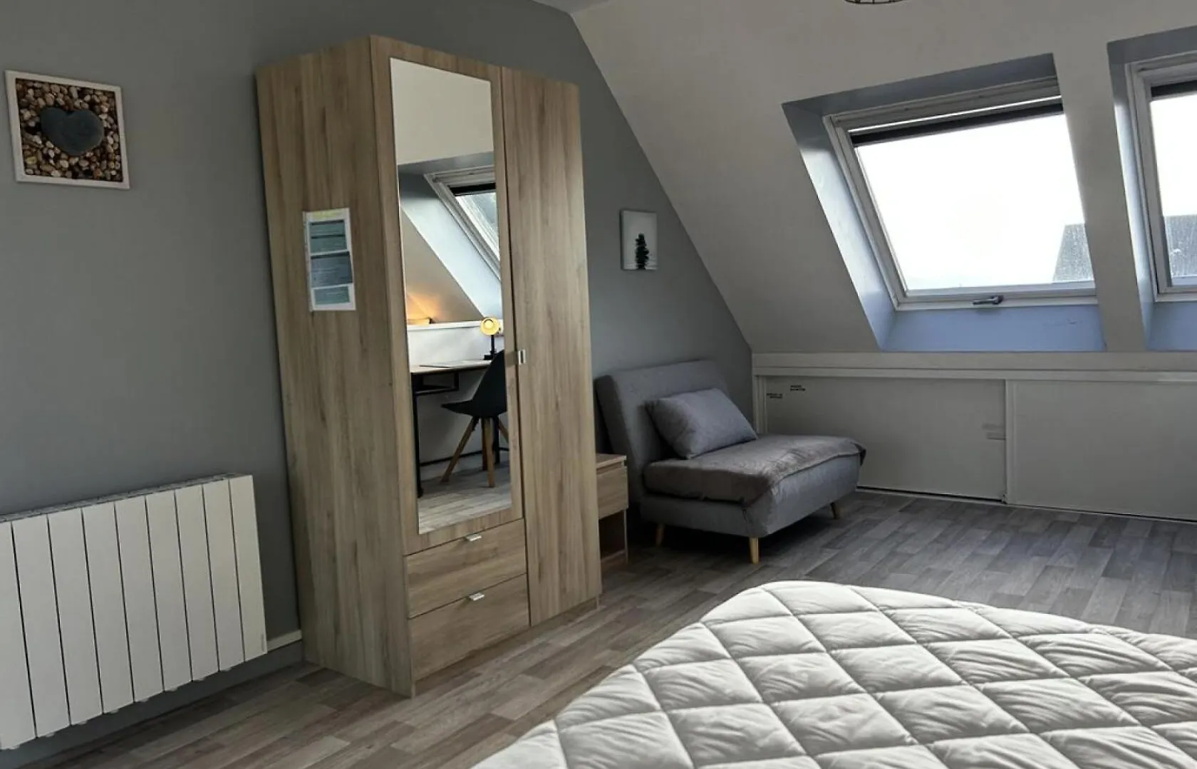 Residence 527-Erquy - 2 Pieces Pour 3 Personnes 974 0*, Erquy France
