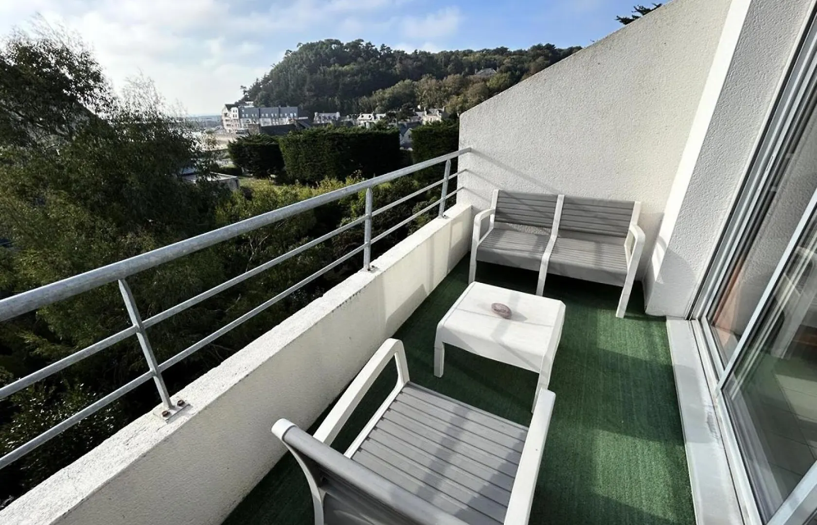 Apartment Residence 527-Erquy - 2 Pieces Pour 3 Personnes 974 France