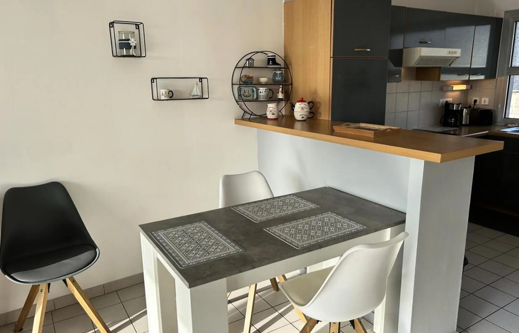 Residence 527-Erquy - 2 Pieces Pour 3 Personnes 974 Erquy