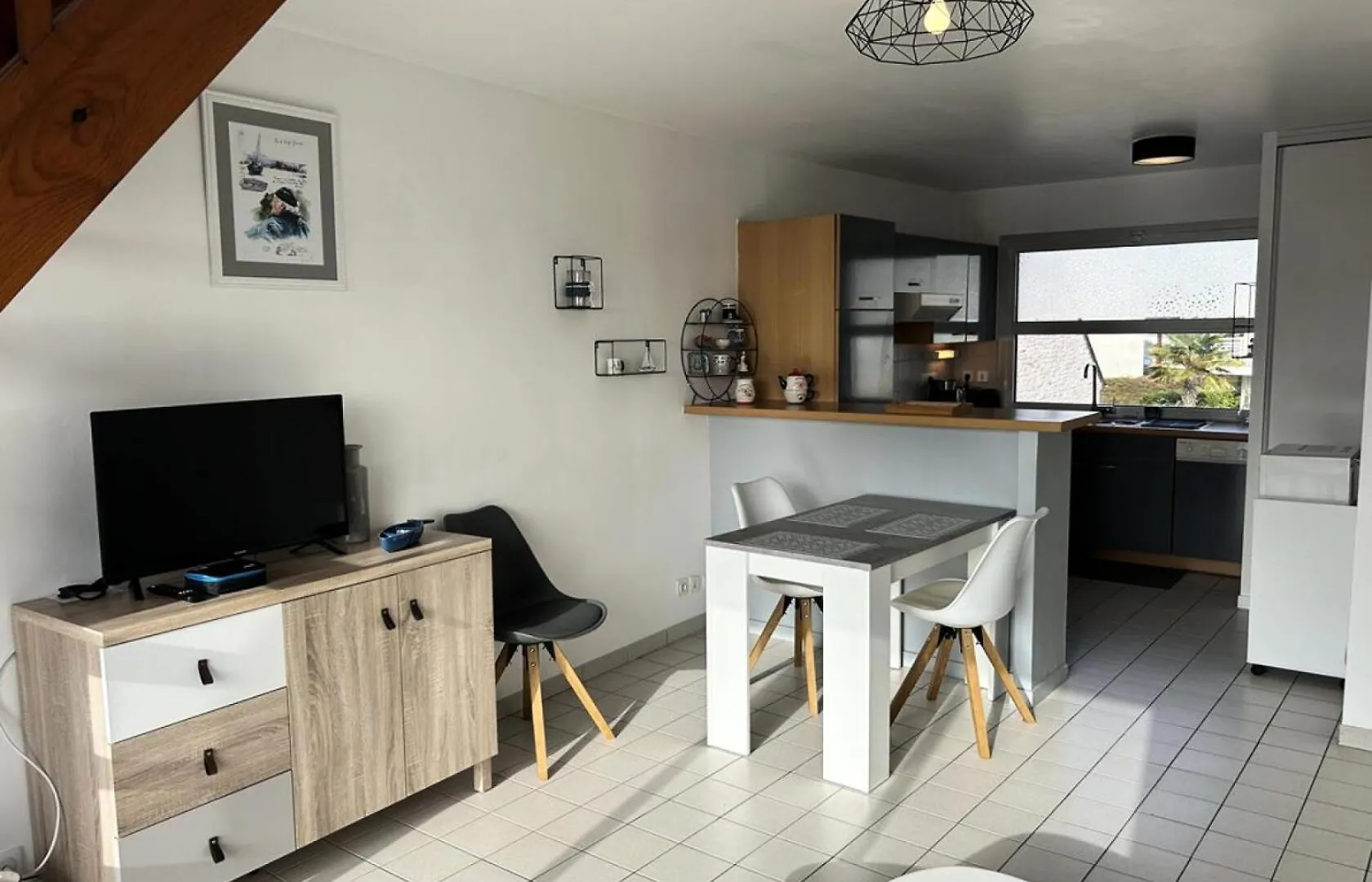 Apartment Residence 527-Erquy - 2 Pieces Pour 3 Personnes 974