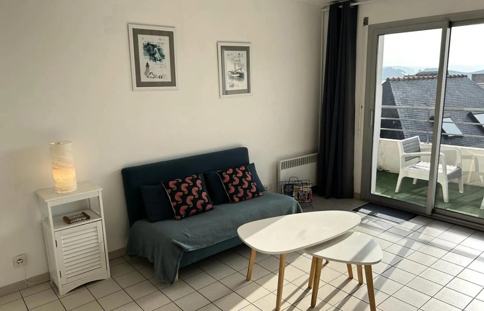 Residence 527-Erquy - 2 Pieces Pour 3 Personnes 974