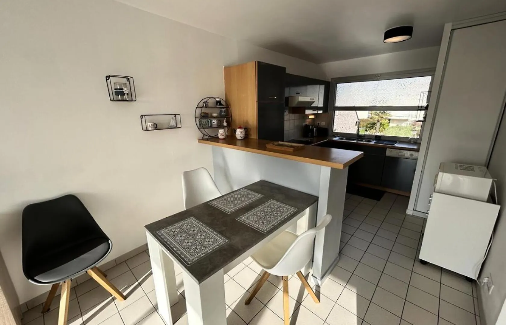 Apartment Residence 527-Erquy - 2 Pieces Pour 3 Personnes 974