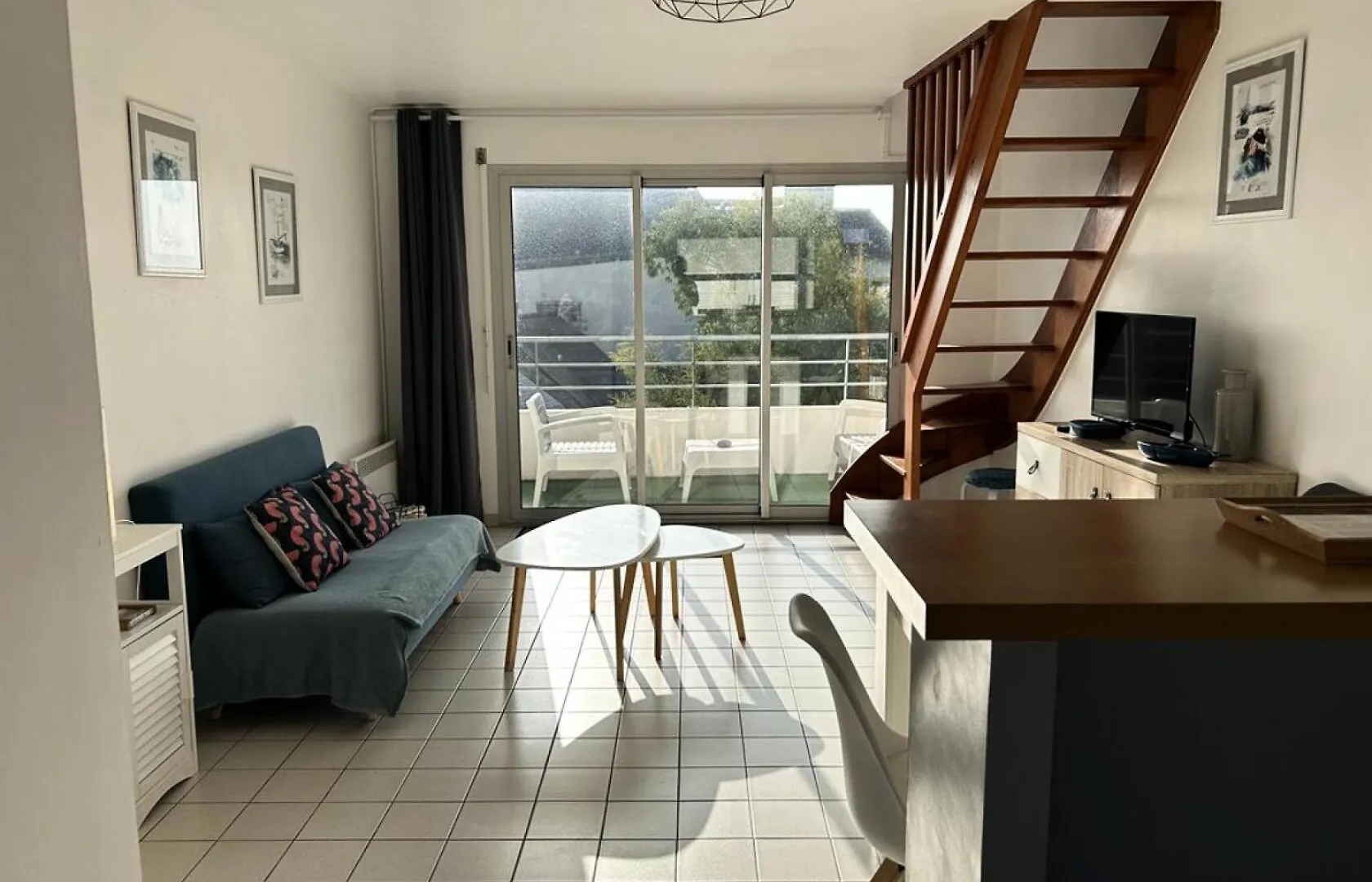 Residence 527-Erquy - 2 Pieces Pour 3 Personnes 974 France