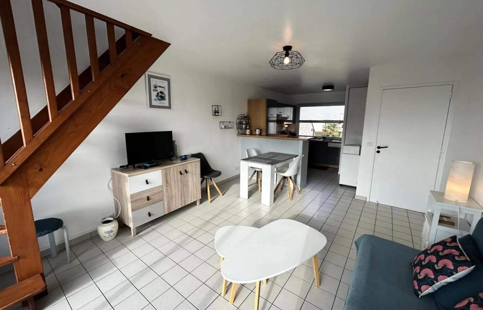 Residence 527-Erquy - 2 Pieces Pour 3 Personnes 974 0*, Erquy France