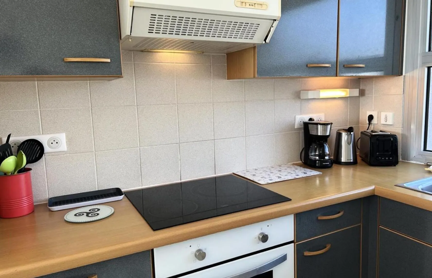 Residence 527-Erquy - 2 Pieces Pour 3 Personnes 974 0*, Erquy