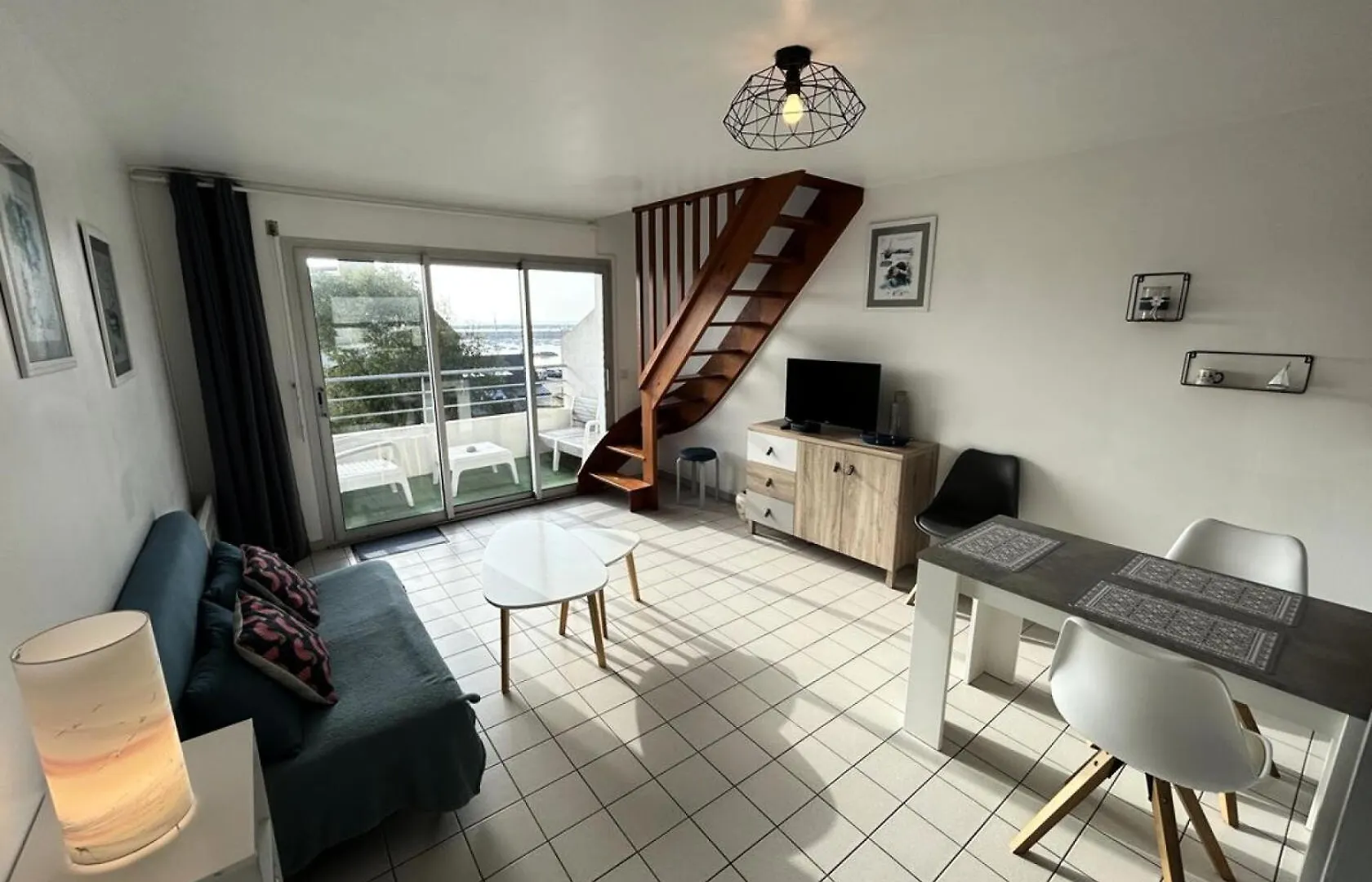 Apartment Residence 527-Erquy - 2 Pieces Pour 3 Personnes 974 France