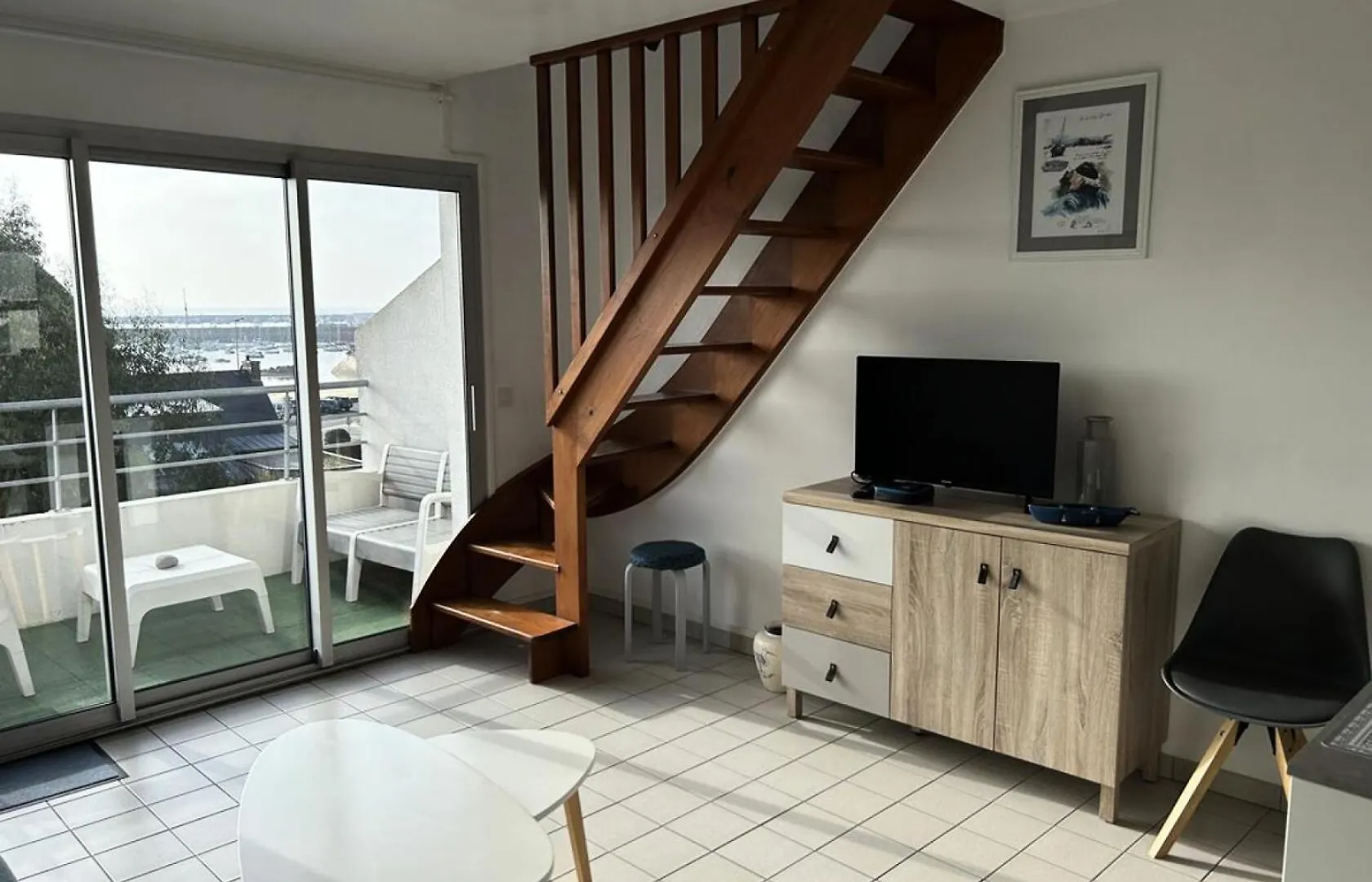 Residence 527-Erquy - 2 Pieces Pour 3 Personnes 974 Erquy